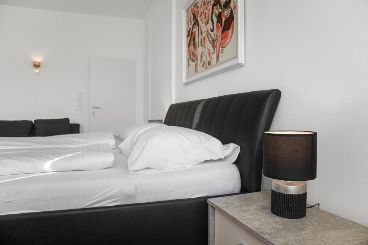 Superb 7Br Shared Apartment- Near Hauptbahnhof Wina Bagian luar foto